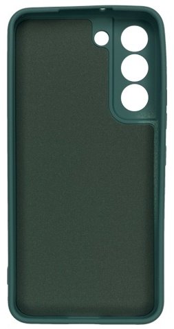 Чехол Yotrix LiquidSilicone Pro для Samsung Galaxy S22 зеленый купить,900
