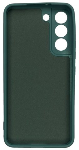 Чехол Yotrix LiquidSilicone Pro для Samsung Galaxy S22 зеленый купить,900