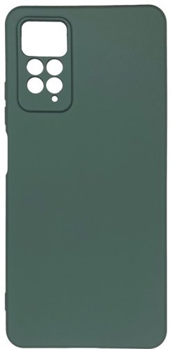 Чехол Yotrix YTX-32909 для Redmi Note 11 Pro зеленый купить,679