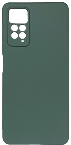 Чехол Yotrix YTX-32909 для Redmi Note 11 Pro зеленый купить,679