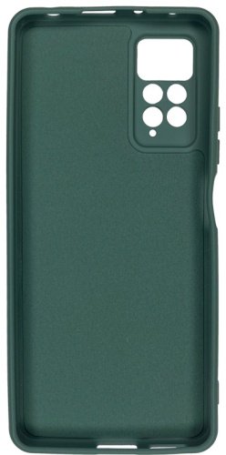 Чехол Yotrix YTX-32909 для Redmi Note 11 Pro зеленый купить,679
