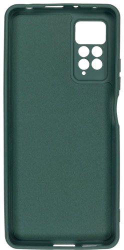 Чехол Yotrix YTX-32909 для Redmi Note 11 Pro зеленый купить,679