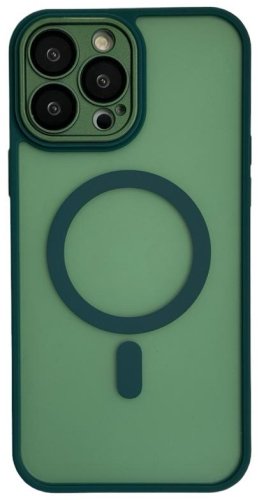 Чехол Для Apple iPhone 13 Pro Max зеленый - ForteMarket Чехол Для Apple iPhone 13 Pro Max зеленый купить,1820