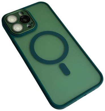 Чехол Для Apple iPhone 13 Pro Max зеленый - ForteMarket Чехол Для Apple iPhone 13 Pro Max зеленый купить,1820