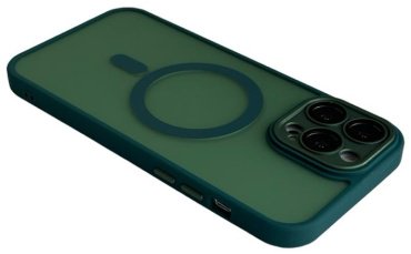Чехол Для Apple iPhone 13 Pro Max зеленый - ForteMarket Чехол Для Apple iPhone 13 Pro Max зеленый купить,1820