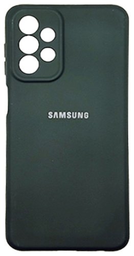 Чехол Для Samsung Galaxy A23 зеленый купить,498