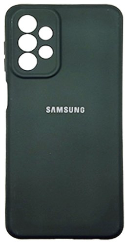 Чехол Для Samsung Galaxy A23 зеленый купить,498