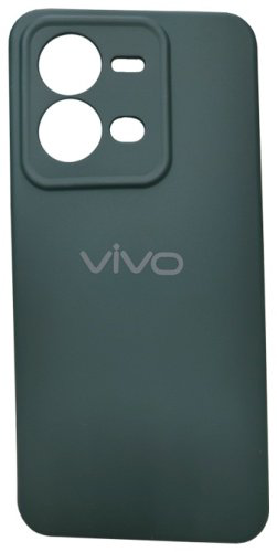 Чехол OEM для Vivo V25, V25e зеленый купить,582