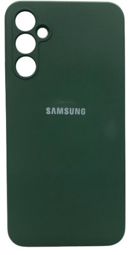 Чехол Для Samsung Galaxy A34 зеленый купить,692
