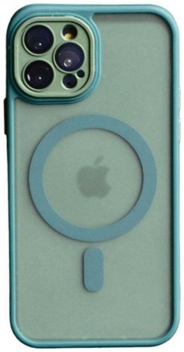 Чехол Для Apple iPhone 12 Pro зеленый купить,1524