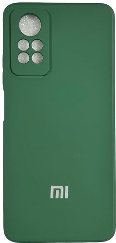 Чехол Для Xiaomi Redmi Note 12 Pro 4G, Redmi Note 12 Pro зеленый купить,646