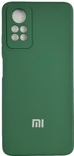 Чехол Для Xiaomi Redmi Note 12 Pro 4G, Redmi Note 12 Pro зеленый купить,646