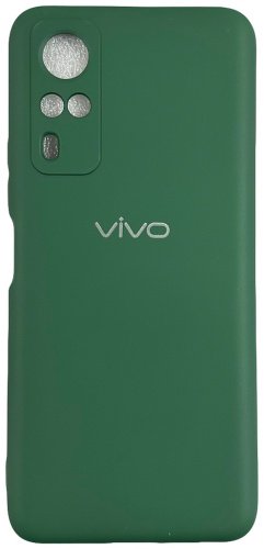 Чехол Для Vivo Y31, Y53S, Y51 зеленый купить,583