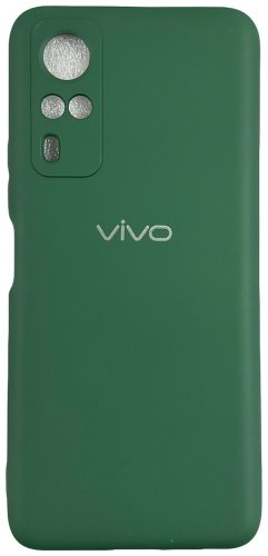 Чехол Для Vivo Y31, Y53S, Y51 зеленый купить,583