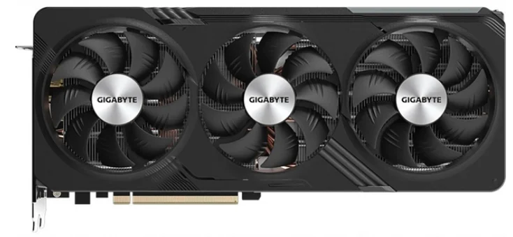 Видеокарта Gigabyte Radeon RX 7700 XT Gaming OC GV-R77XTGAMING OC-12GD 12Gb