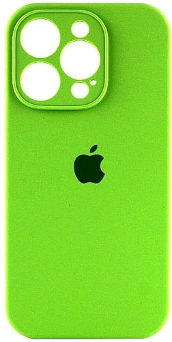 Чехол Для Apple iPhone 15 Pro зеленый купить,1060