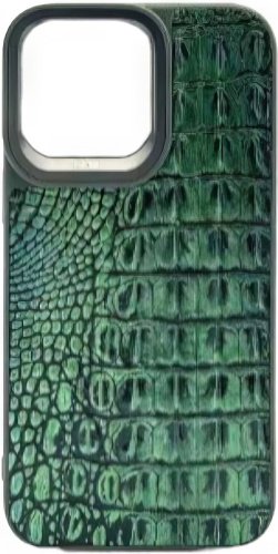 Чехол Kajsa для Apple iPhone 15 Plus зеленый - ForteMarket Чехол Kajsa для Apple iPhone 15 Plus зеленый купить,9570