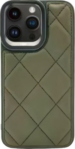 Чехол Kajsa для Apple iPhone 15 Pro зеленый купить,9570