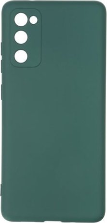 Чехол Yotrix LiquidSilicone Pro для Galaxy S20 FE зеленый - ForteMarket Чехол Yotrix LiquidSilicone Pro для Galaxy S20 FE зеленый купить,884