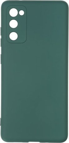 Чехол Yotrix LiquidSilicone Pro для Galaxy S20 FE зеленый - ForteMarket Чехол Yotrix LiquidSilicone Pro для Galaxy S20 FE зеленый купить,884