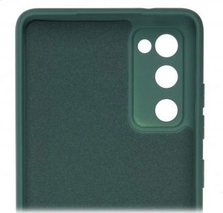Чехол Yotrix LiquidSilicone Pro для Galaxy S20 FE зеленый - ForteMarket Чехол Yotrix LiquidSilicone Pro для Galaxy S20 FE зеленый купить,884
