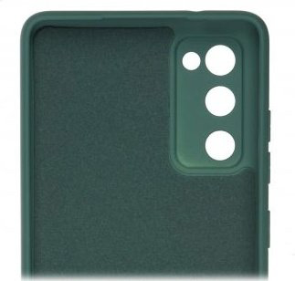 Чехол Yotrix LiquidSilicone Pro для Galaxy S20 FE зеленый - ForteMarket Чехол Yotrix LiquidSilicone Pro для Galaxy S20 FE зеленый купить,884