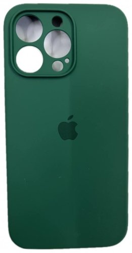 Чехол Для Apple iPhone 13 Pro зеленый купить,976