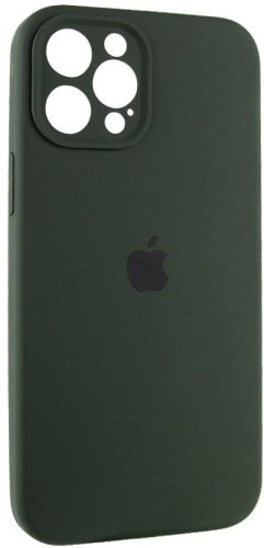 Чехол Для Apple iPhone 12 Pro, 12 Pro зеленый купить,723