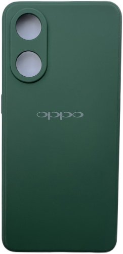 Чехол Для OPPO Reno 8 4G, Reno 8T зеленый купить,557