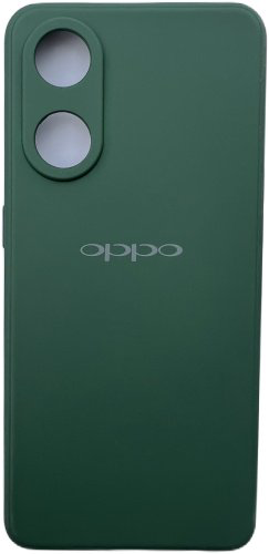 Чехол Для OPPO Reno 8 4G, Reno 8T зеленый купить,557