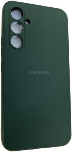 Чехол Для Samsung Galaxy A54 зеленый купить,648