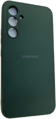 Чехол Для Samsung Galaxy A54 зеленый купить,648