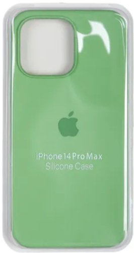 Чехол Для Apple iPhone 14 Pro Max зеленый купить,970