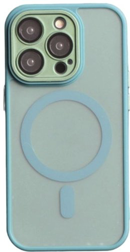 Чехол Для Apple iPhone 14 Pro Max зеленый - ForteMarket Чехол Для Apple iPhone 14 Pro Max зеленый купить,1820