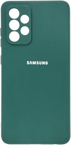 Чехол Для Samsung Galaxy A52 зеленый купить,800