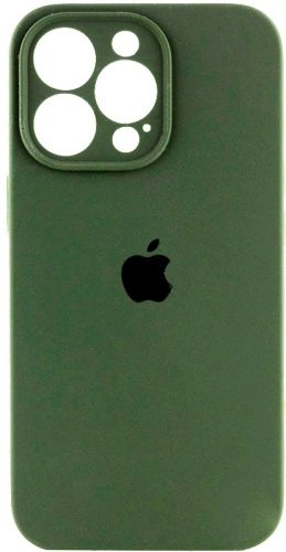 Чехол Для Apple iPhone 14 Pro Max зеленый купить,999