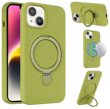 Чехол Для Apple iPhone 13 зеленый купить,3770