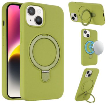 Чехол Для Apple iPhone 13 зеленый купить,3770