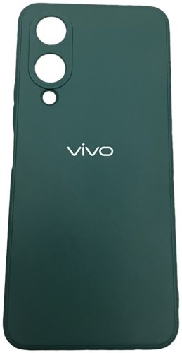 Чехол AAT для Vivo Y17s зеленый купить,580