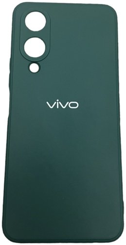 Чехол AAT для Vivo Y17s зеленый купить,580