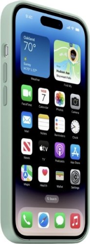 Чехол OEM для Apple iPhone 14 Pro Max зеленый купить,970