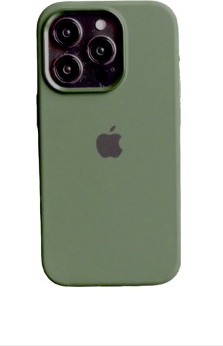 Чехол Для Apple iPhone 13 Pro Max зеленый купить,970
