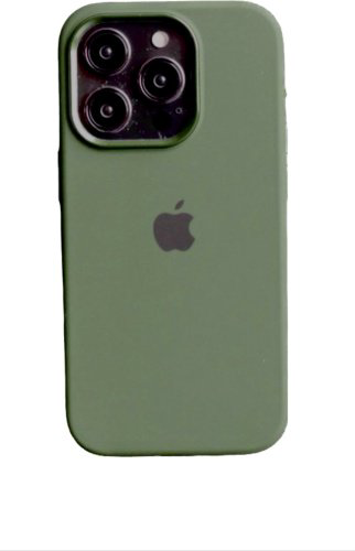 Чехол Для Apple iPhone 13 Pro Max зеленый купить,970