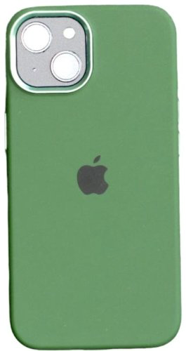 Чехол Для Apple iPhone 14 зеленый купить,970