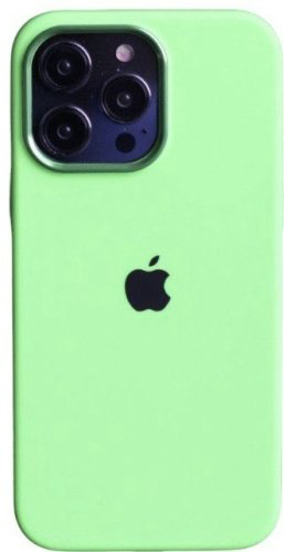 Чехол Для Apple iPhone 14 Pro Max зеленый купить,970