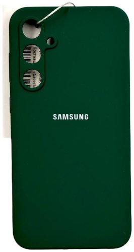 Чехол Для Samsung Galaxy S23 FE зеленый купить,681