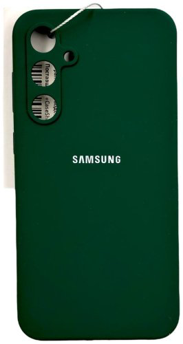 Чехол Для Samsung Galaxy S23 FE зеленый купить,681