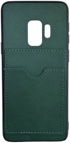 Чехол Для Samsung Galaxy S9 зеленый купить,1820