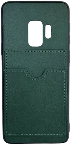 Чехол Для Samsung Galaxy S9 зеленый купить,1820