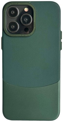Чехол Для Apple iPhone 15 Pro Max зеленый купить,3020